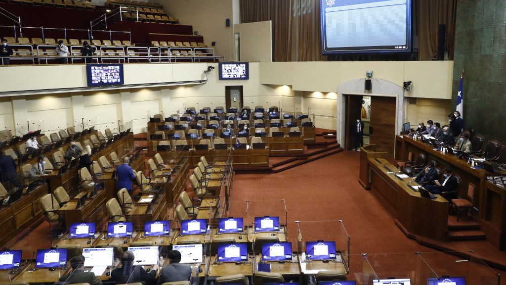 EN VIVO | Senado vota este jueves proyecto de tercer retiro de fondos de las AFP hasta su total despacho