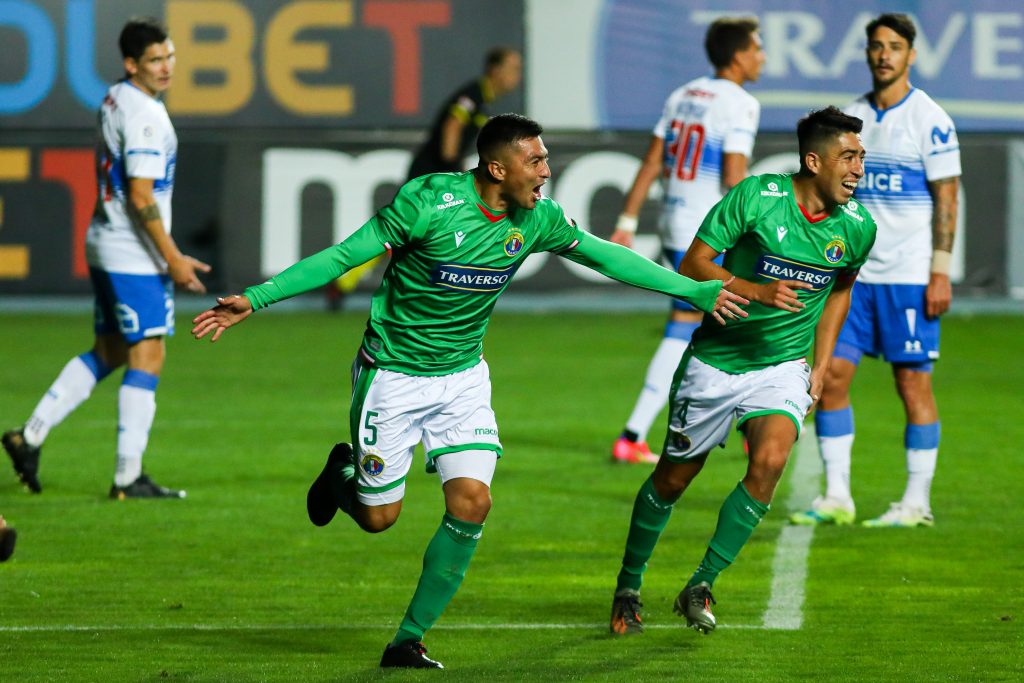 Audax Italiano impuso sus términos en Rancagua y derrotó a la UC por la tercera fecha del Torneo