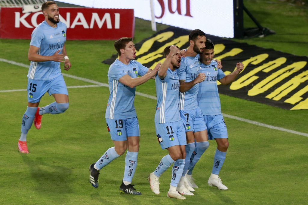 O'Higgins se hizo fuerte en el Monumental y derrotó a Colo Colo por la jornada tres del Torneo