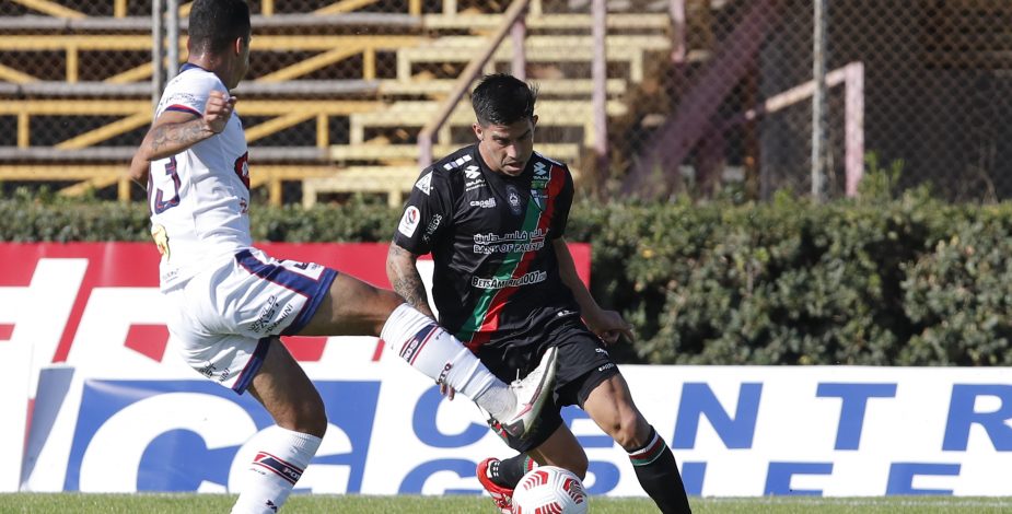 EN VIVO | Palestino supera por la mínima en La Pintana a ...