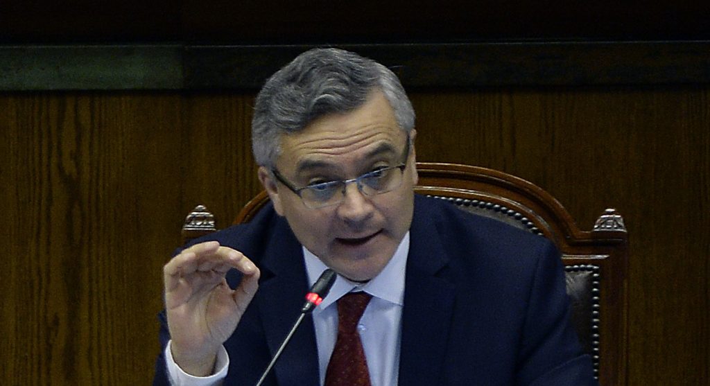 Abogado Javier Couso e inminente acusación contra Presidente Piñera: "No tiene ninguna base jurídico-constitucional"