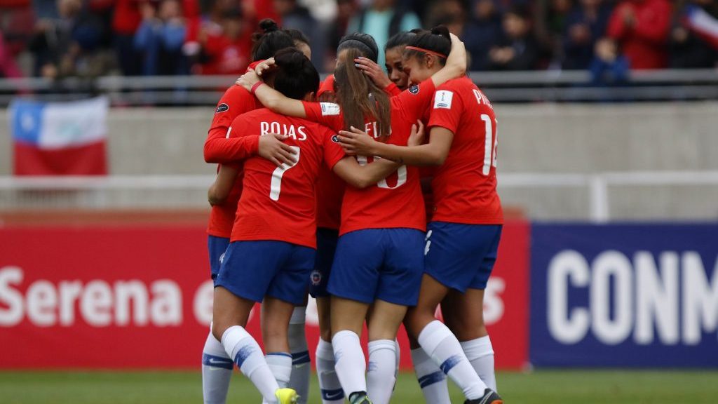 Pablo Milad y clasificación de La Roja Femenina a los Juegos Olímpicos: "Feliz y orgulloso de nuestra selección chilena"