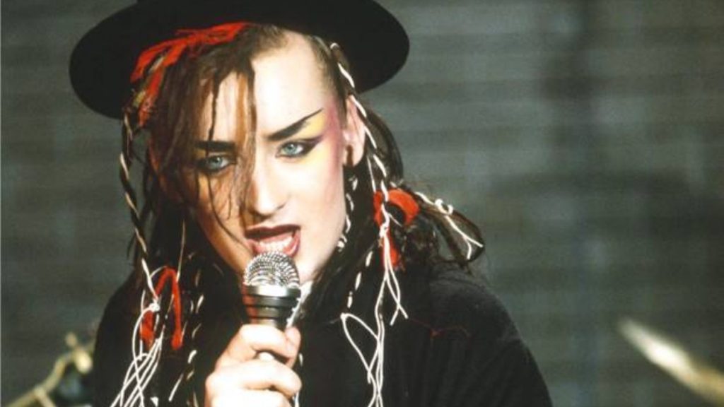 Se llamará "Karma Chamaleon": Boy George anunció que su biopic comenzará a rodarse pronto