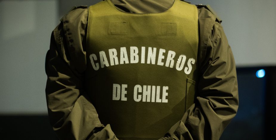 Carabineros detuvo a diez personas en fiesta que incumplía normas sanitarias: dueño de casa sumó su cuarto arresto