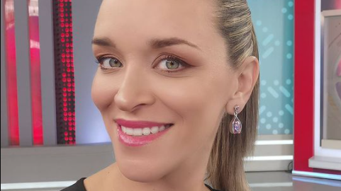 "Amor de mi vida": Carla Zunino compartió tierna imagen de su hijo recién nacido