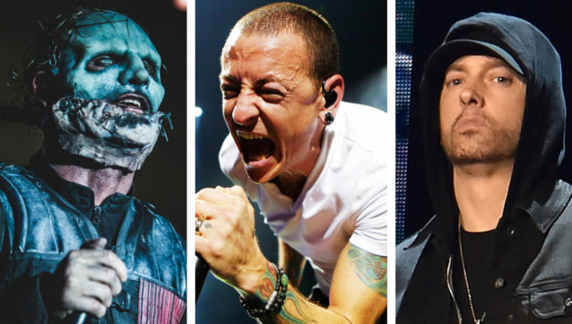 Youtuber hizo espectacular mashup con canciones de Eminem, Linkin Park y Slipknot