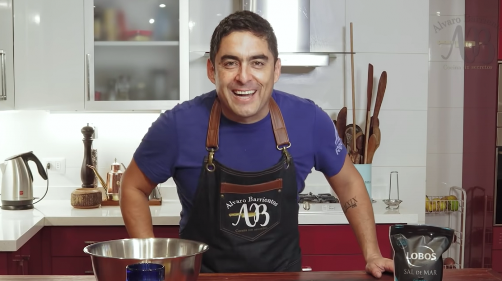 Chef Álvaro Barrientos por Día de la Cocina Chilena: "El arte gastronómico es parte fundamental de lo que somos"