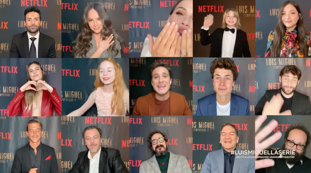 Luis Miguel, La Serie: Estreno será con capítulo doble y ya liberaron los 10 primeros minutos