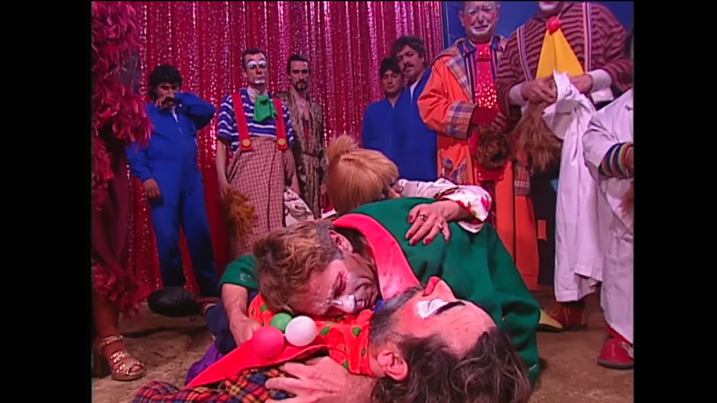 "Adiós, Lindorfo": TVN emitió el capítulo más triste de "El Circo de las Montini"