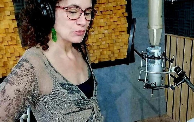 Ciudadanas que impactan: Natacha Valenzuela crea videolibros para la infancia sorda