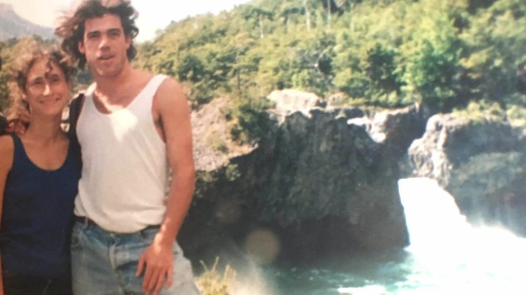 "Era un sueño": Álvaro Escobar reveló que tuvo una relación de dos años con Amparo Noguera