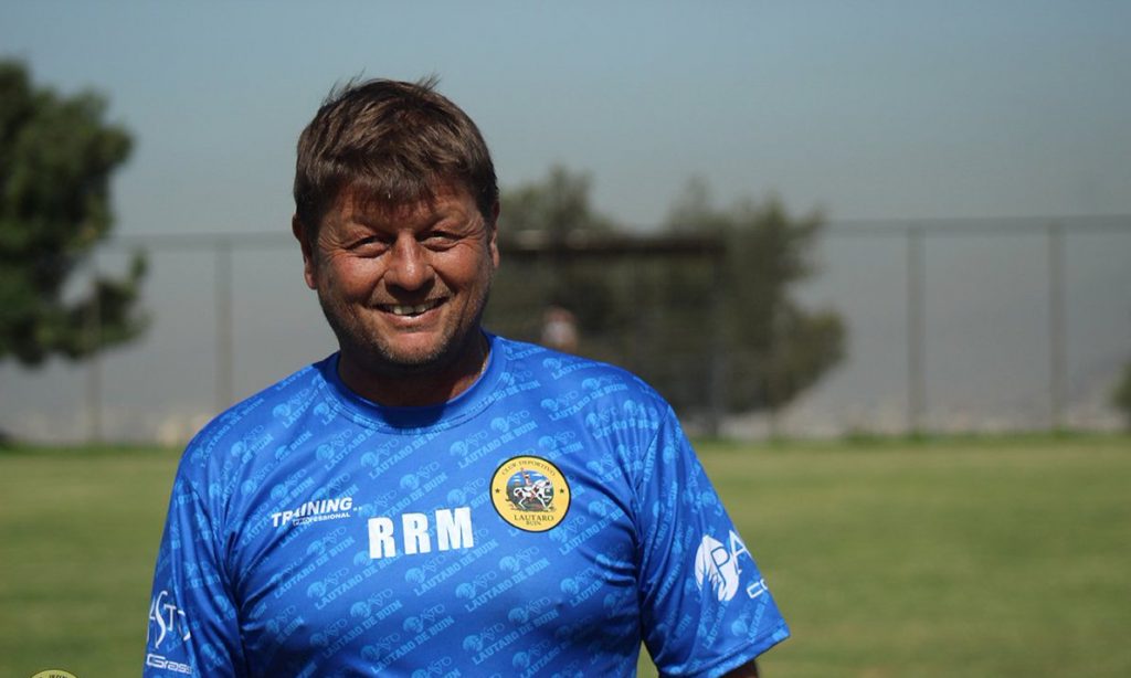 Roberto "Tomatín" Rojas, exarquero de la "U": "Sergio Vargas fue el mejor arquero hasta que apareció Johnny Herrera"