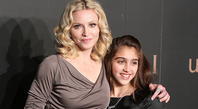 Selfie Madre Hija De Madonna Y Lourdes Emociona Y Saca Chispas En Redes Sociales