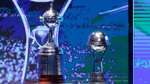 Dispar presente: la realidad de los cinco representantes chilenos en torneos internacionales 2023
