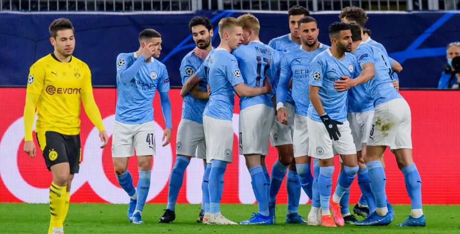 Champions League 2021/16 Champions League 2021/16