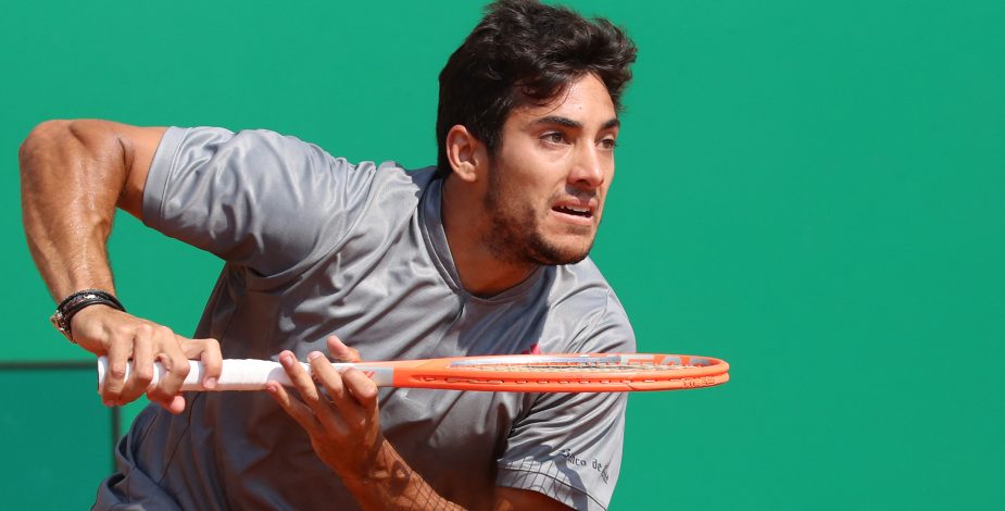 Cristian Garin no pudo ante Kei Nishikori y se despidió ...