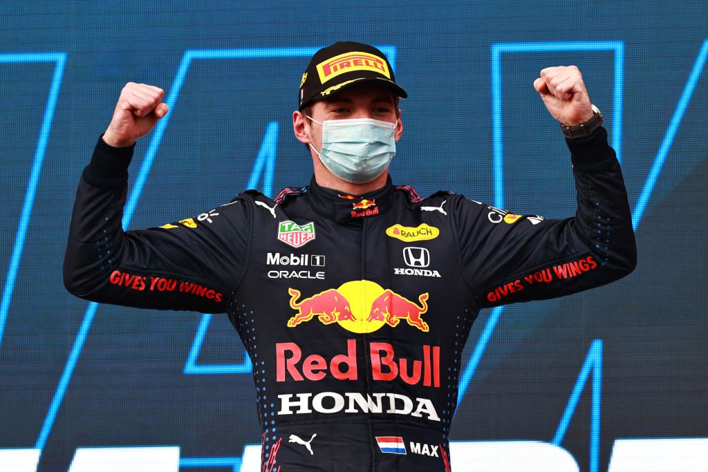 Hay competencia: Max Verstappen se quedó con el Gran Premio de Emilia-Romaña en la Fórmula 1