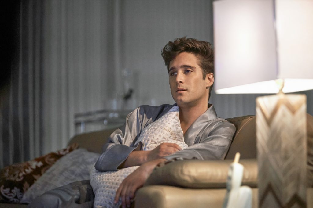 Review | Luis Miguel, la serie temporada 2 - Episodios 1 y 2: Continuar su gran teatro