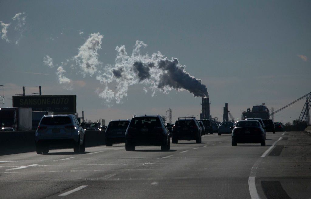 EEUU prepara un ambicioso plan para reducir las emisiones de gases de efecto invernadero