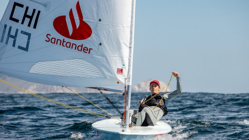 Clemente Seguel dejó atrás un mal debut y clasificó a la Flota de Oro del Campeonato Continental Europeo