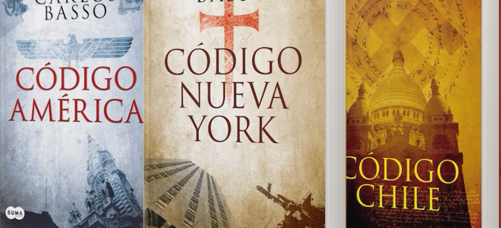 “Código Nueva York”: El último libro de la trilogía de Carlos Basso ya está a la venta