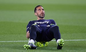 Claudio Bravo