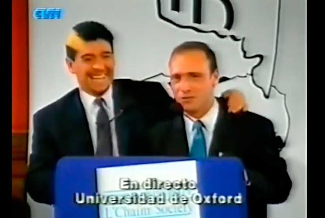 Esteban Cichello, el argentino que pasó de la pobreza a ser profesor de Oxford