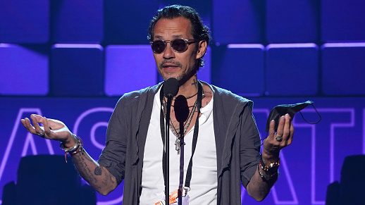 "Colapso de la plataforma de streaming": Marc Anthony pidió disculpas por fallido concierto en línea