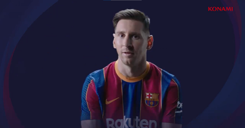 Versión móvil del PES 2021 llegó a los 400 millones de descargas