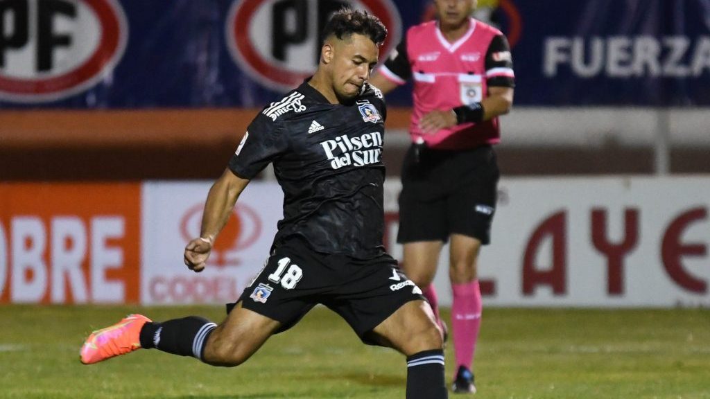 Iván Morales y su presente en Colo-Colo: "Estoy ...