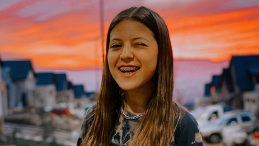 Ignacia Antonia anunció que tendrá un papel en la teleserie de Televisa ¿Qué le pasa a mi familia?