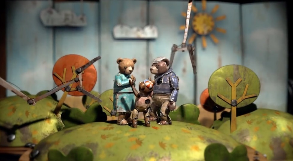 Patricio Escala, productor de “Historia de un Oso” “En Chile solo se
