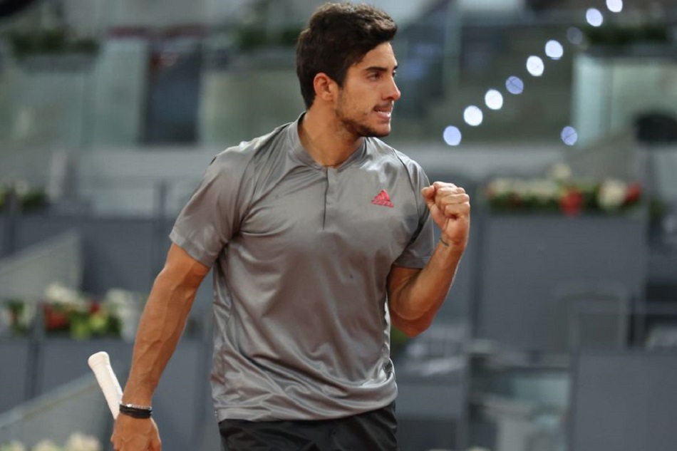 Cristian Garin ya tiene horario para su debut ante Marton Fucsovics en el ATP 250 de Ginebra