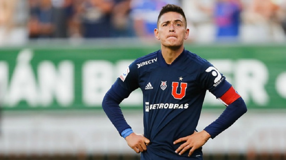 Matías Rodríguez y su gran sueño en lo que le queda de carrera: "Quiero retirarme con la camiseta de la U"