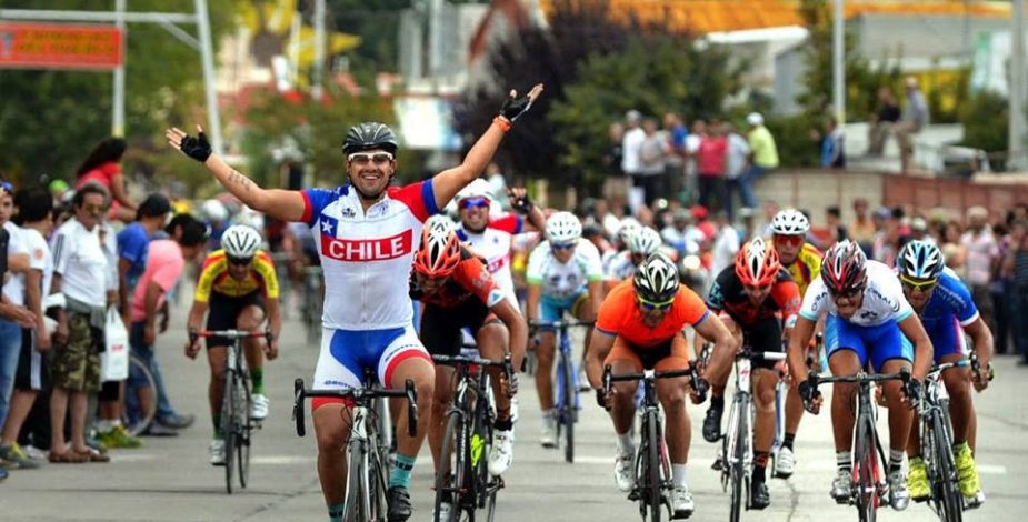 Falleció el seleccionado chileno de ciclismo Cristopher Mansilla Almonacid