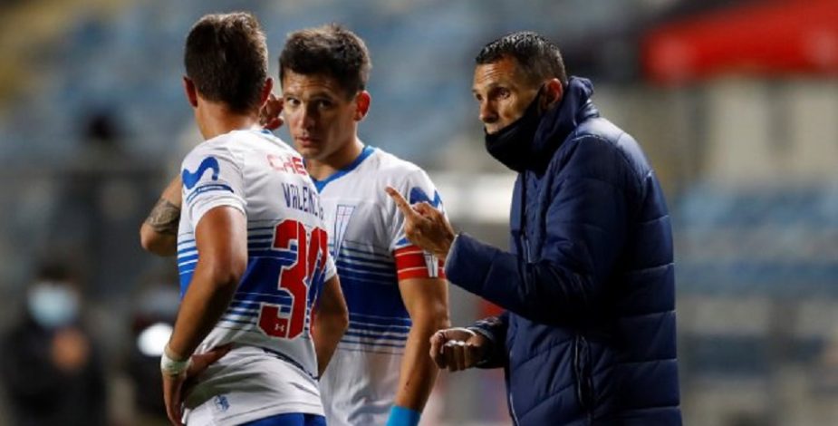 Gustavo Poyet Y Su Mensaje A Los Hinchas De Catolica Tras El Triunfo Sobre Nacional Disfruten Esto Es La Copa Libertadores