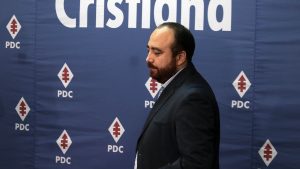 Democracia Cristiana se querella contra Fuad Chahín por “administración desleal” tras venta de inmueble del partido