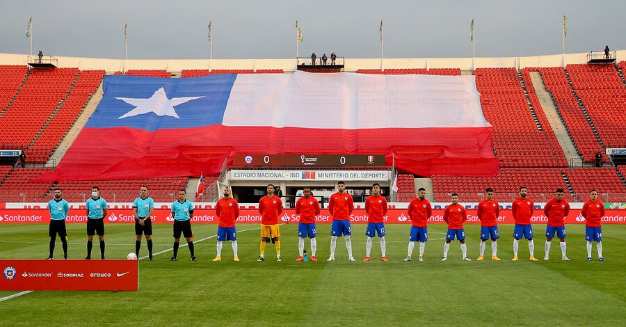 Convocado a la Selección Chilena dio positivo a covid-19