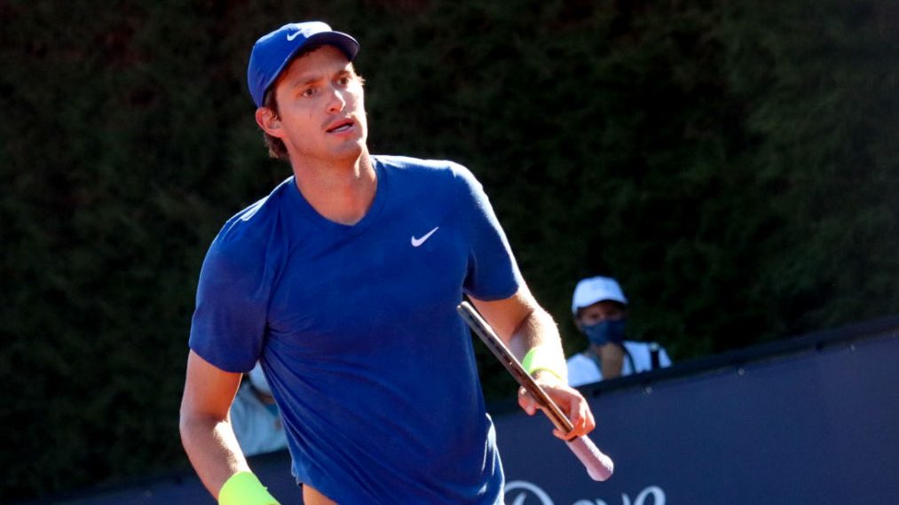 Nicolás Jarry sufrió una amarga derrota en octavos de final del Challenger de Tampere