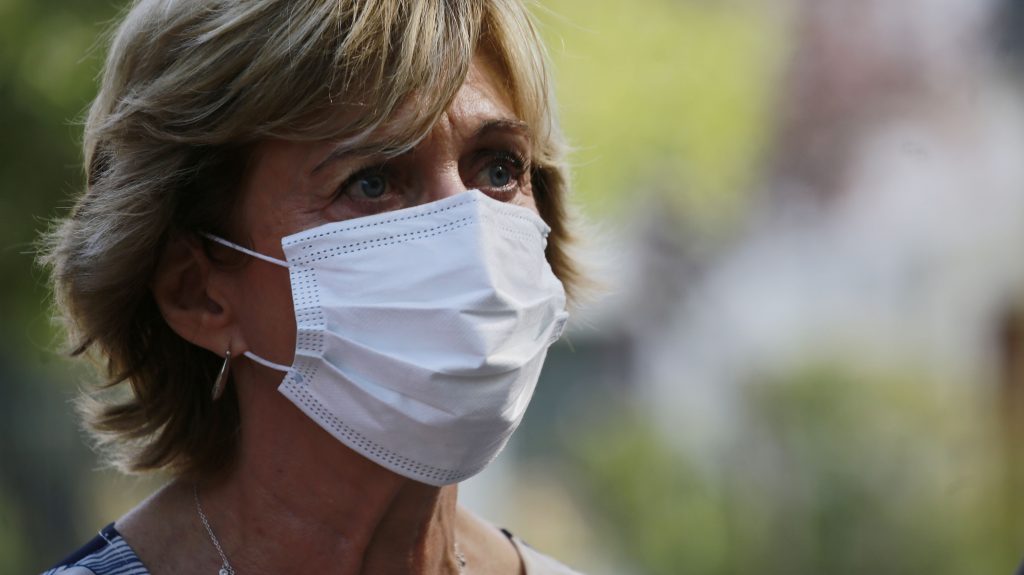 Evelyn Matthei sobre su candidatura presidencial: "Yo creo que me van a dejar fuera"