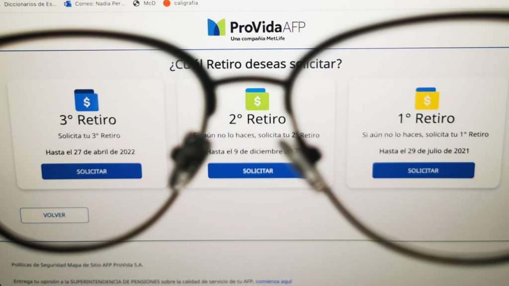 Tus Finanzas Familiares: La cuenta 2 es la mejor opción para guardar el dinero del tercer retiro de fondos