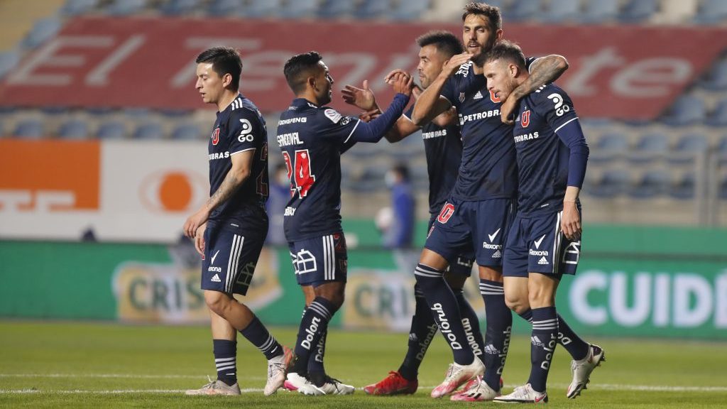 EN VIVO | Universidad de Chile quiere sumar un nuevo triunfo en el torneo visitando a Deportes Antofagasta