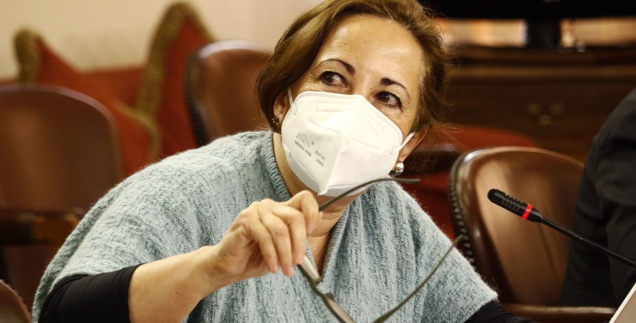 Senadora Sepúlveda por TPP11: “Aquí hay dos almas, pero la pregunta es cuál es el alma del Presidente”
