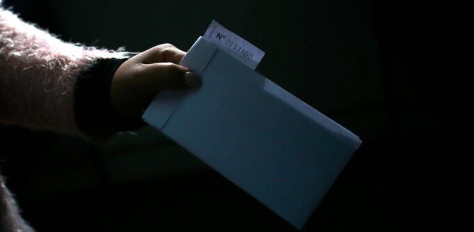 Votante transgénero y su experiencia electoral: "Yo no represento una persona femenina"