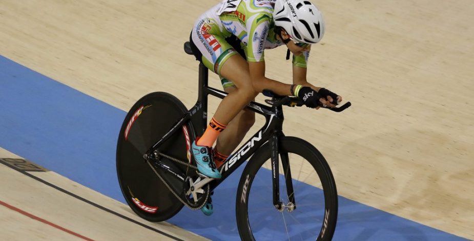 Catalina Soto, la representante chilena en la ruta del ciclismo olímpico: “Es un sueño hecho realidad”