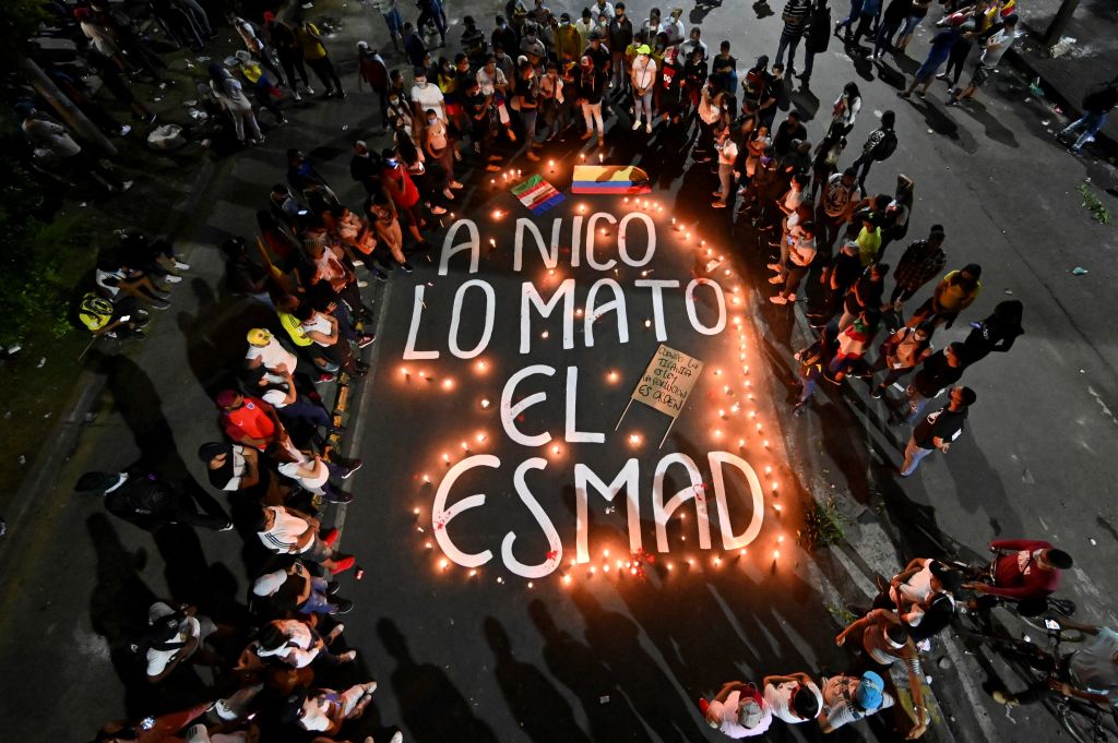 Familiares y cercanos recuerdan a Nicolas Guerrero asesinado en Cali