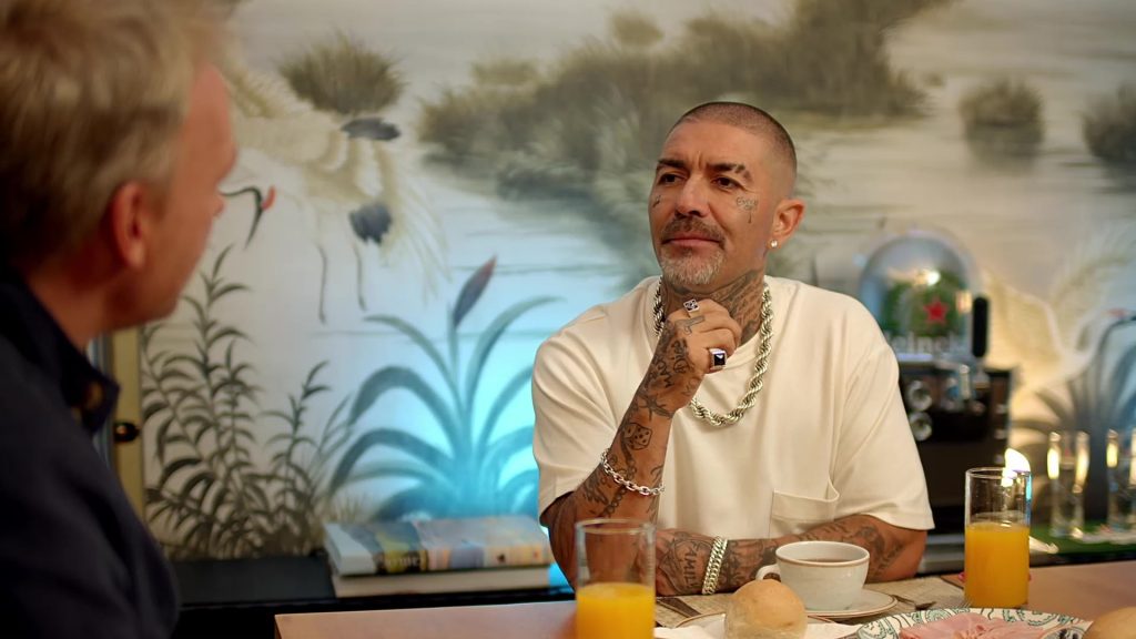 DJ Méndez sobre las drogas y el alcohol: "La primera vez que llegué a la casa mareado, mi mamá me sacó la cresta"