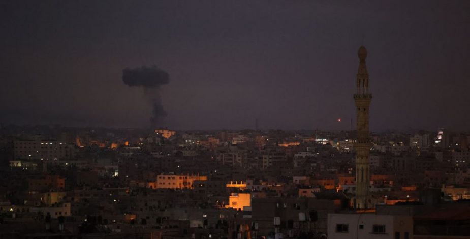 Israel mantuvo ataques sobre Gaza y se consolida investigación del Tribunal Penal Internacional