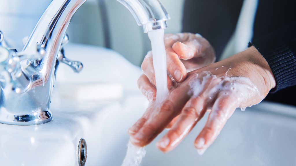 "Prevenir está en tus manos": así es la campaña que busca concientizar sobre las enfermedades infecciosas