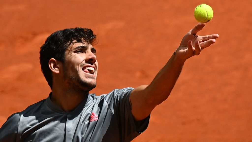 EN VIVO | Cristian Garin choca ante Matteo Berrettini buscando abrochar su paso a la semifinal del Masters 1000 de Madrid